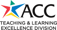 Teaching and Learning of Excellence Division logo