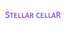 Stellar Cellar logo